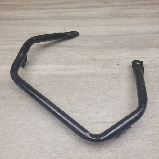 ZZR250 lower front fairing mounting bracket by Motor Morgue