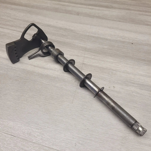 GSF250 Bandit (GJ74A) Gear change shaft by Motor Morgue