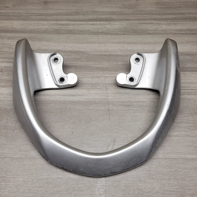 GW250 Inazuma Passenger Grab Handle by Motor Morgue