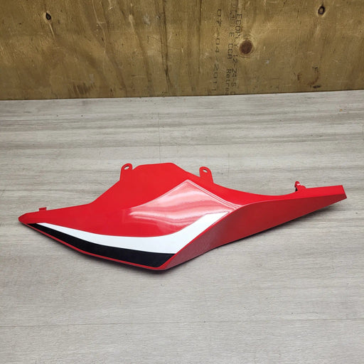 CBR650R (1st Gen) Left Tail Fairing by Motor Morgue