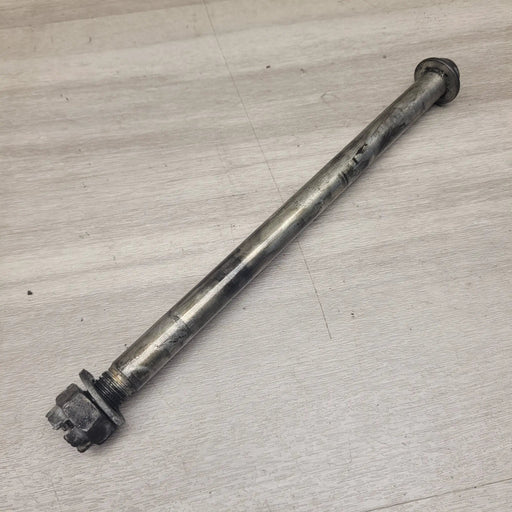 EX250 Ninja Front axle by Motor Morgue