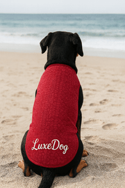 Animal Addiction Limited Dog Jacket LuxeDog - L'Amour Edition - 45cm LuxeDog - L'Amour Edition - 45cm