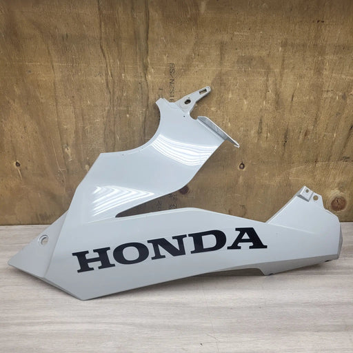 CBR650R Right Lower Belly Pan Fairing by Motor Morgue