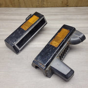 VF500C Magna Radiator shrouds by Motor Morgue
