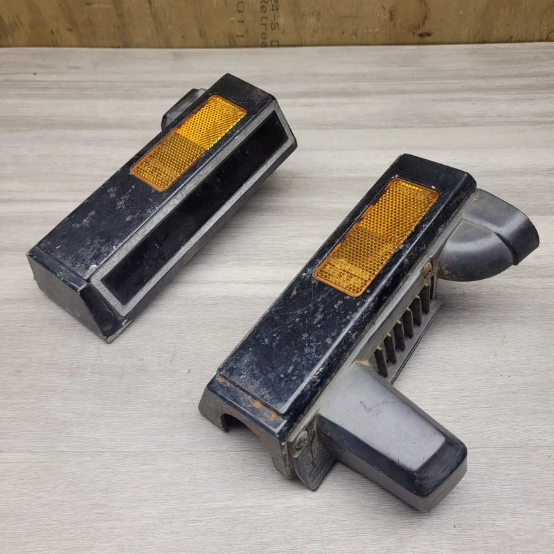 VF500C Magna Radiator shrouds by Motor Morgue