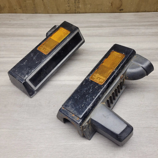 VF500C Magna Radiator shrouds by Motor Morgue