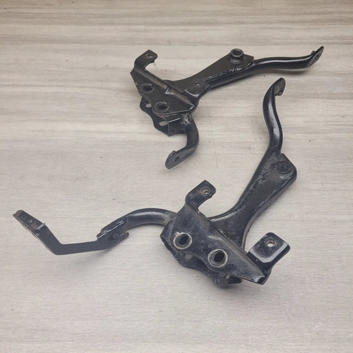 ZZR250 Top engine mounts by Motor Morgue