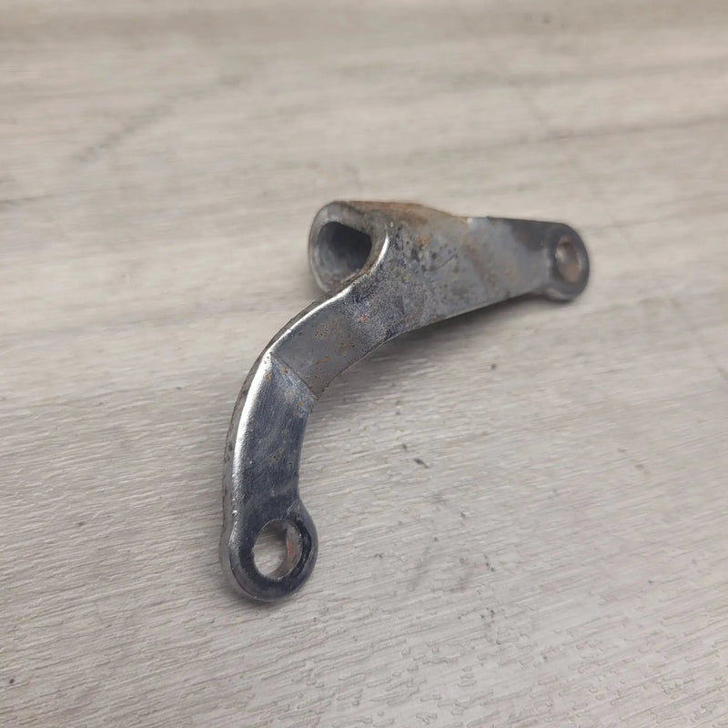 ZZR250 Clutch cable bracket by Motor Morgue