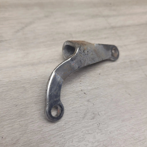 ZZR250 Clutch cable bracket by Motor Morgue