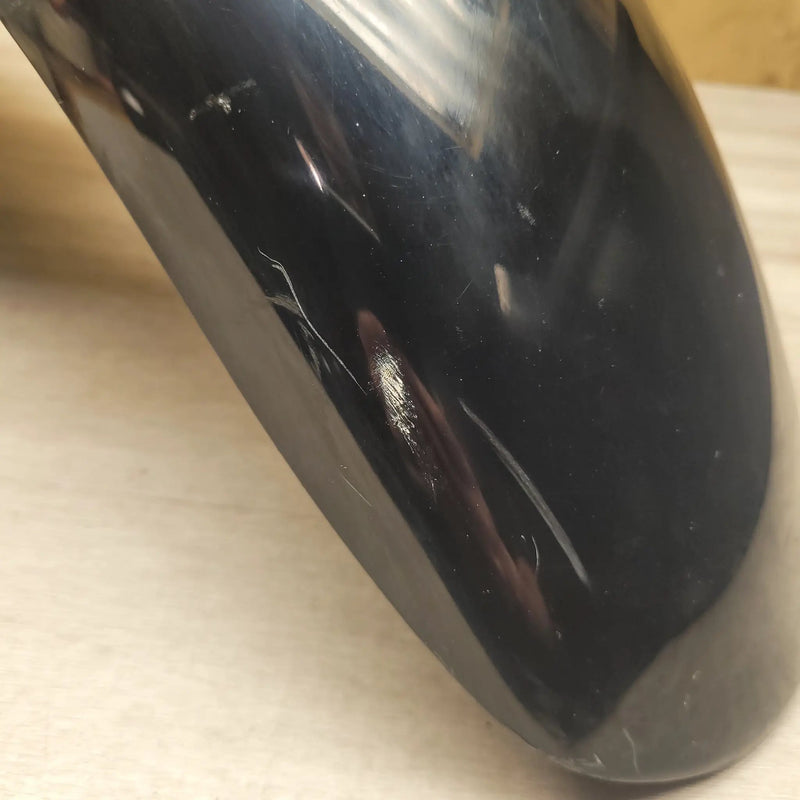 VL250 Intruder Front Mud Guard by Motor Morgue