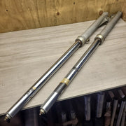 TT250G Forks by Motor Morgue
