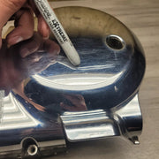 VL250 Intruder Front Sprocket Cover by Motor Morgue