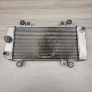 EX250 Ninja Radiator by Motor Morgue