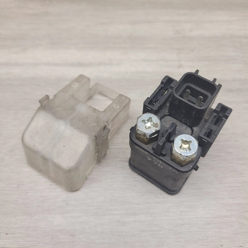 GSX250 Invader Starter solenoid by Motor Morgue