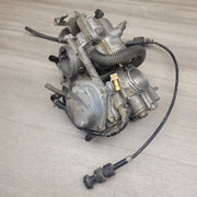 VT750C Shadow (RC44) Carb assembly by Motor Morgue