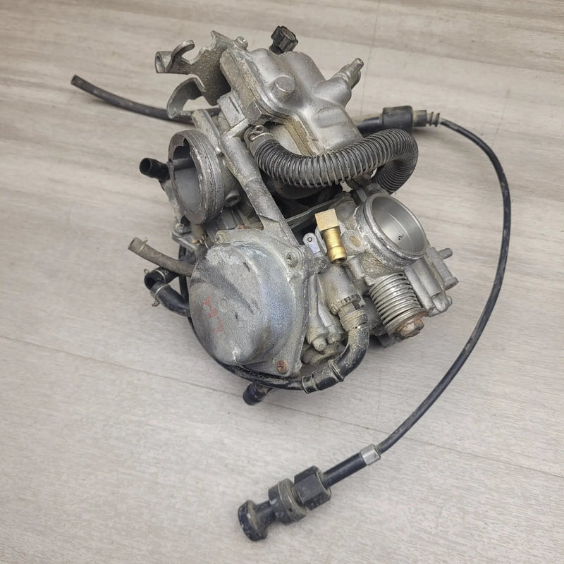 VT750C Shadow (RC44) Carb assembly by Motor Morgue