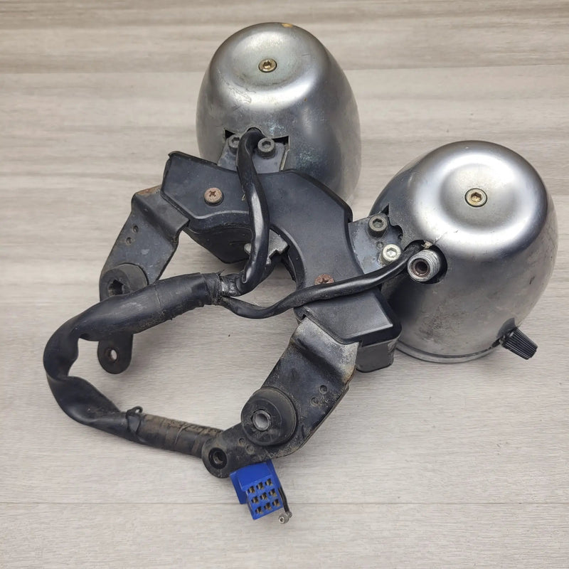 GSF250 Bandit (GJ74A) Dash cluster by Motor Morgue