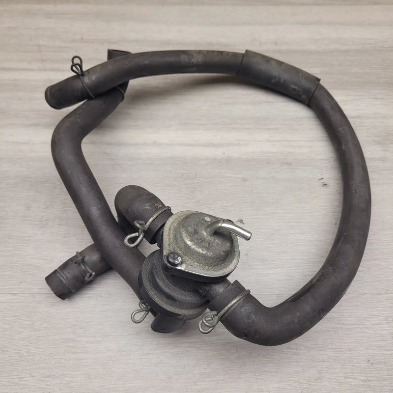 VTR250 (MC33) Evap assy by Motor Morgue