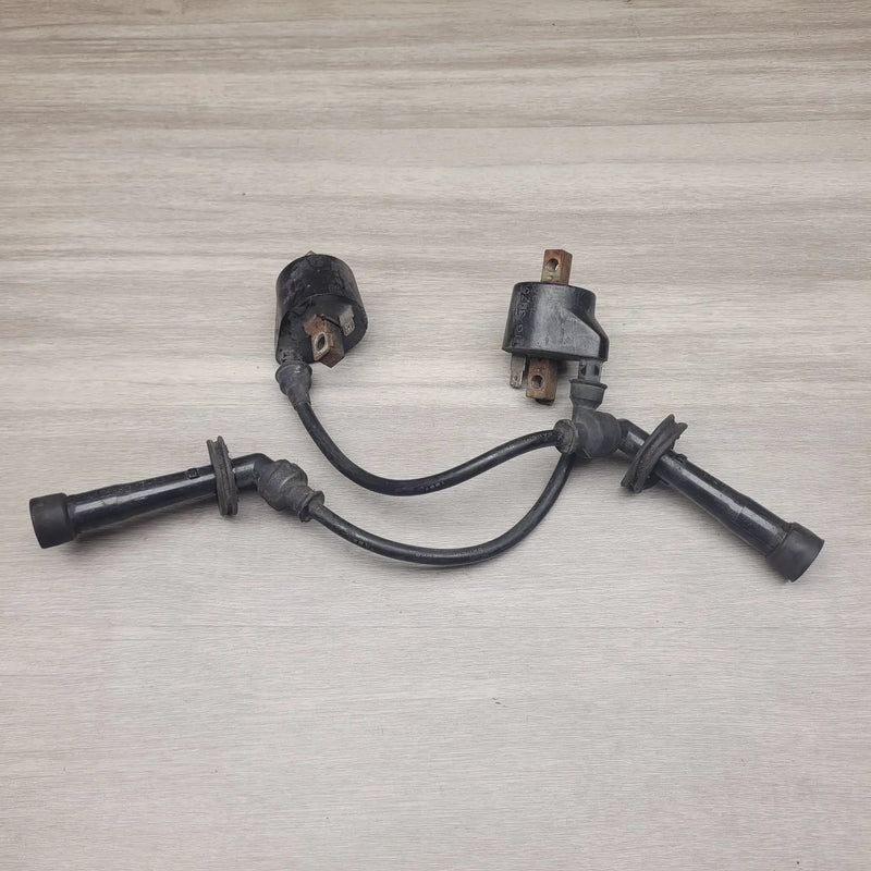 GSX250 Invader Coils by Motor Morgue