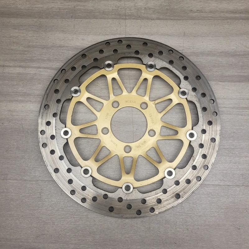 GSF250 Bandit (GJ74A) Front brake rotor by Motor Morgue