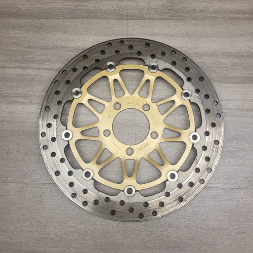 GSF250 Bandit (GJ74A) Front brake rotor by Motor Morgue