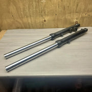 EX250F Forks by Motor Morgue