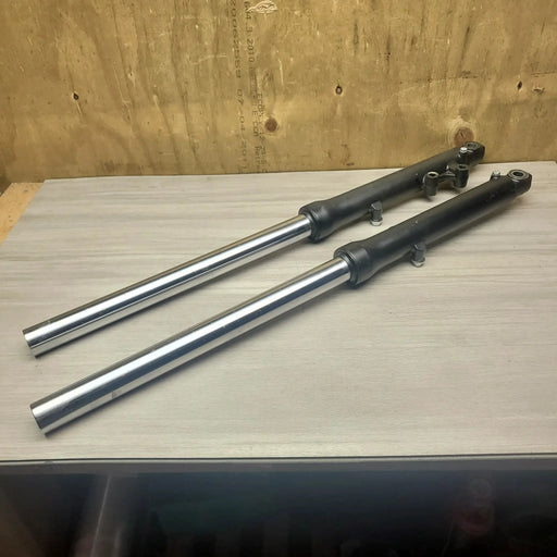 EX250F Forks by Motor Morgue