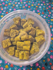 Animal Addiction Limited Dog Treat Doggy Daily Love Nuggets Doggy Daily Love Nuggets