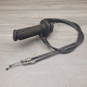 CRF250R 2008 Throttle cables and tube assy by Motor Morgue