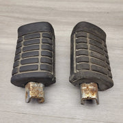 VF500C Magna Foot pegs by Motor Morgue