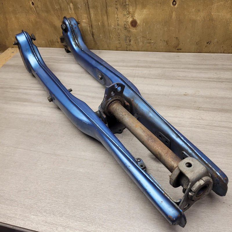 Yamaha V50 Forks by Motor Morgue