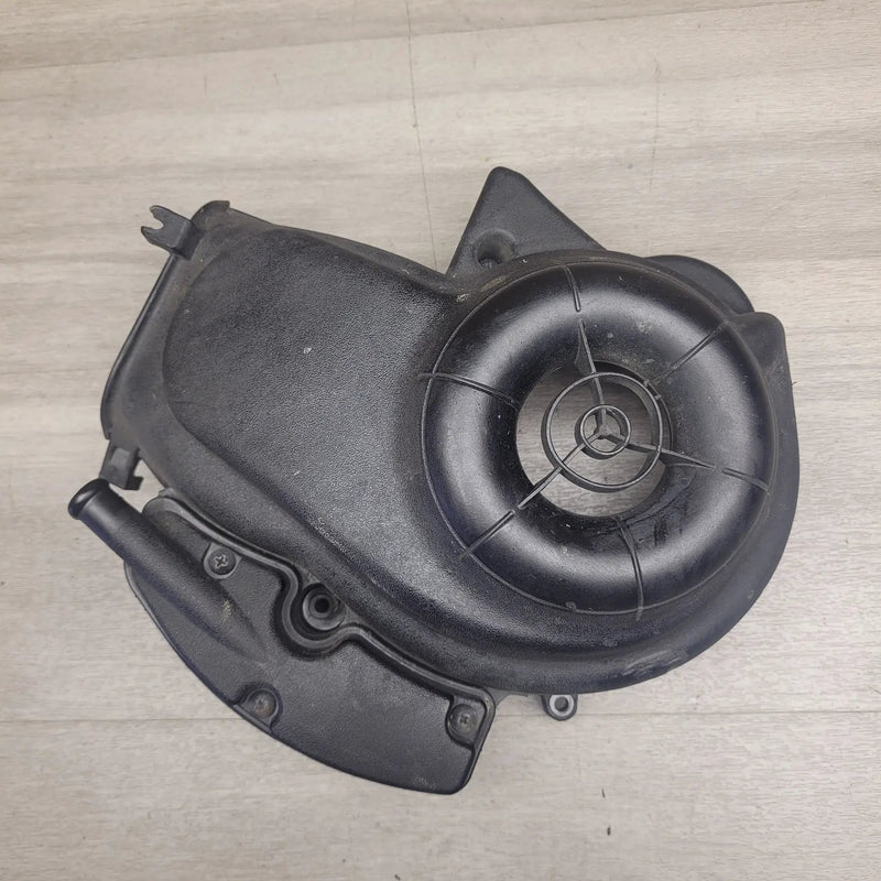 Piaggio Engine cover by Motor Morgue