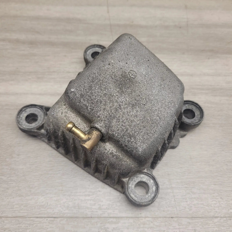 Piaggio Cam cover by Motor Morgue