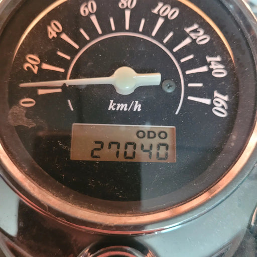 VL250 Intruder Speedo Assy by Motor Morgue