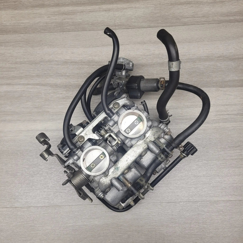 EX250F Carbs by Motor Morgue
