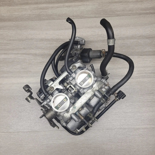 EX250F Carbs by Motor Morgue