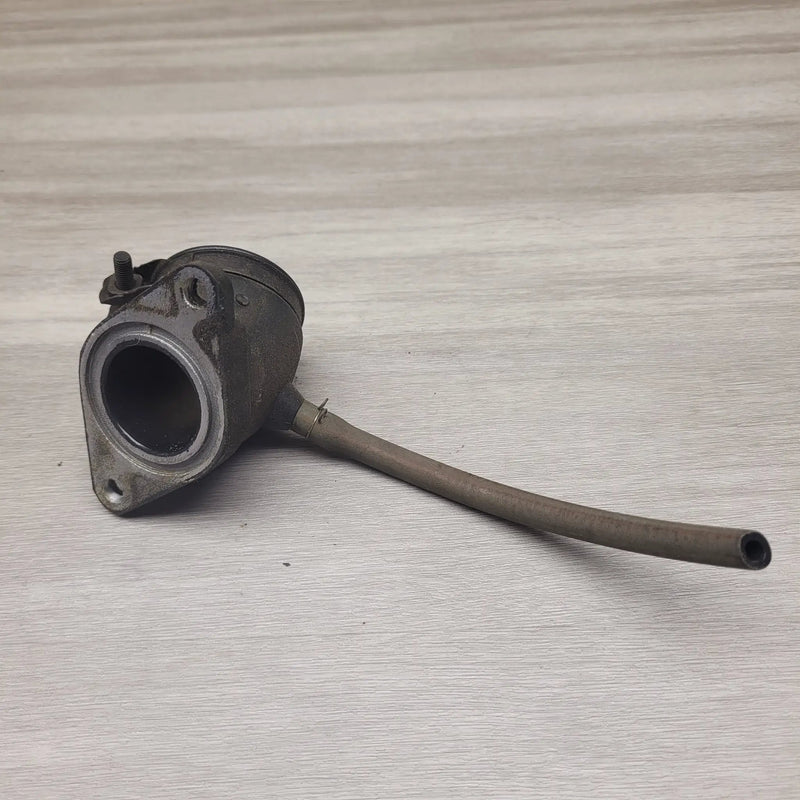 GT250 Comet Rear intake rubber by Motor Morgue