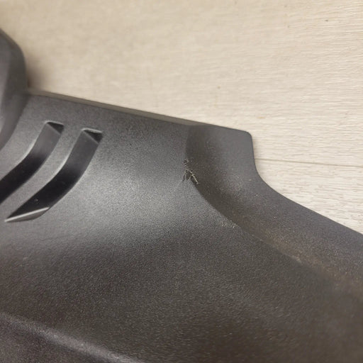 CBR650R (1st Gen) Left side cover by Motor Morgue