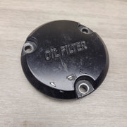 GT250R EFI Oil Filter cover by Motor Morgue