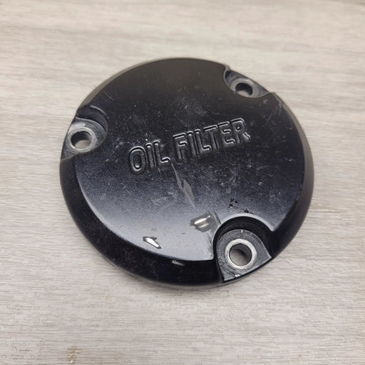 GT250R EFI Oil Filter cover by Motor Morgue