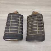 VF500C Magna Foot pegs by Motor Morgue