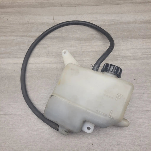 ZZR250 Radiator expansion bottle by Motor Morgue