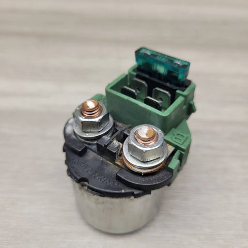 GW250 Inazuma Starter solenoid by Motor Morgue