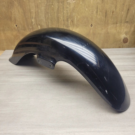 VL250 Intruder Front Mud Guard by Motor Morgue