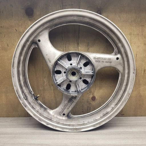 GSF250 Bandit (GJ74A) Rear rim by Motor Morgue