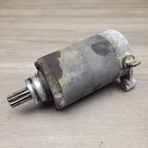 GN125H Starter motor by Motor Morgue