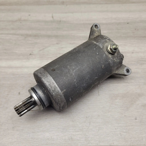 GSF250V Bandit (GJ77A) Starter motor by Motor Morgue