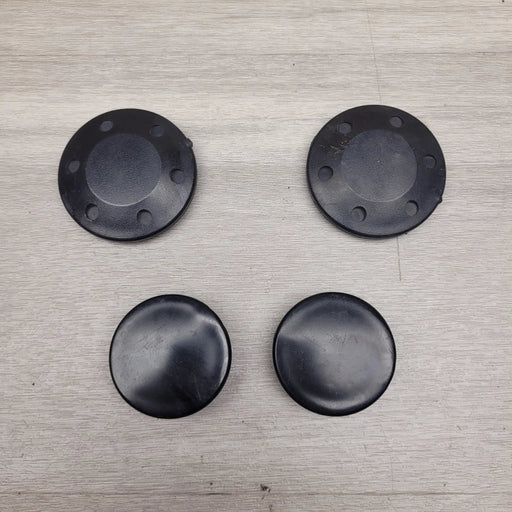 VTR250 (MC33) Frame plugs by Motor Morgue