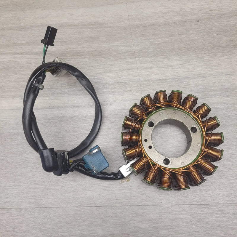 GW250 Inazuma Stator assy by Motor Morgue