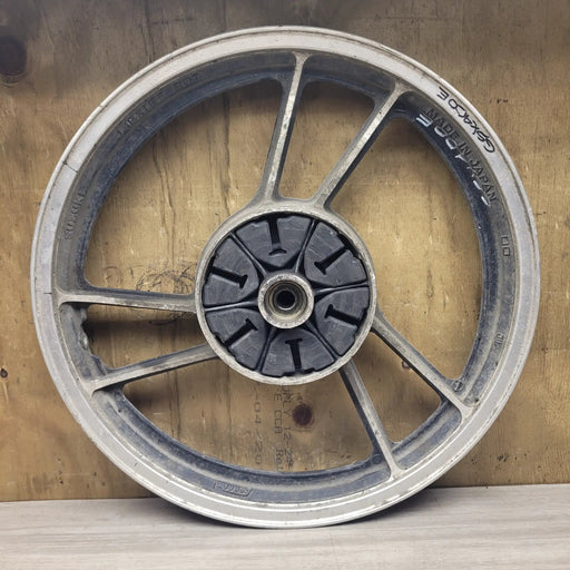 GSX400E Rear Rim by Motor Morgue